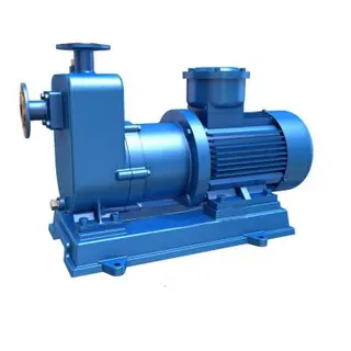 ZCQ Self-priming Magnetic Drive Pump, Head 12~ 50 m